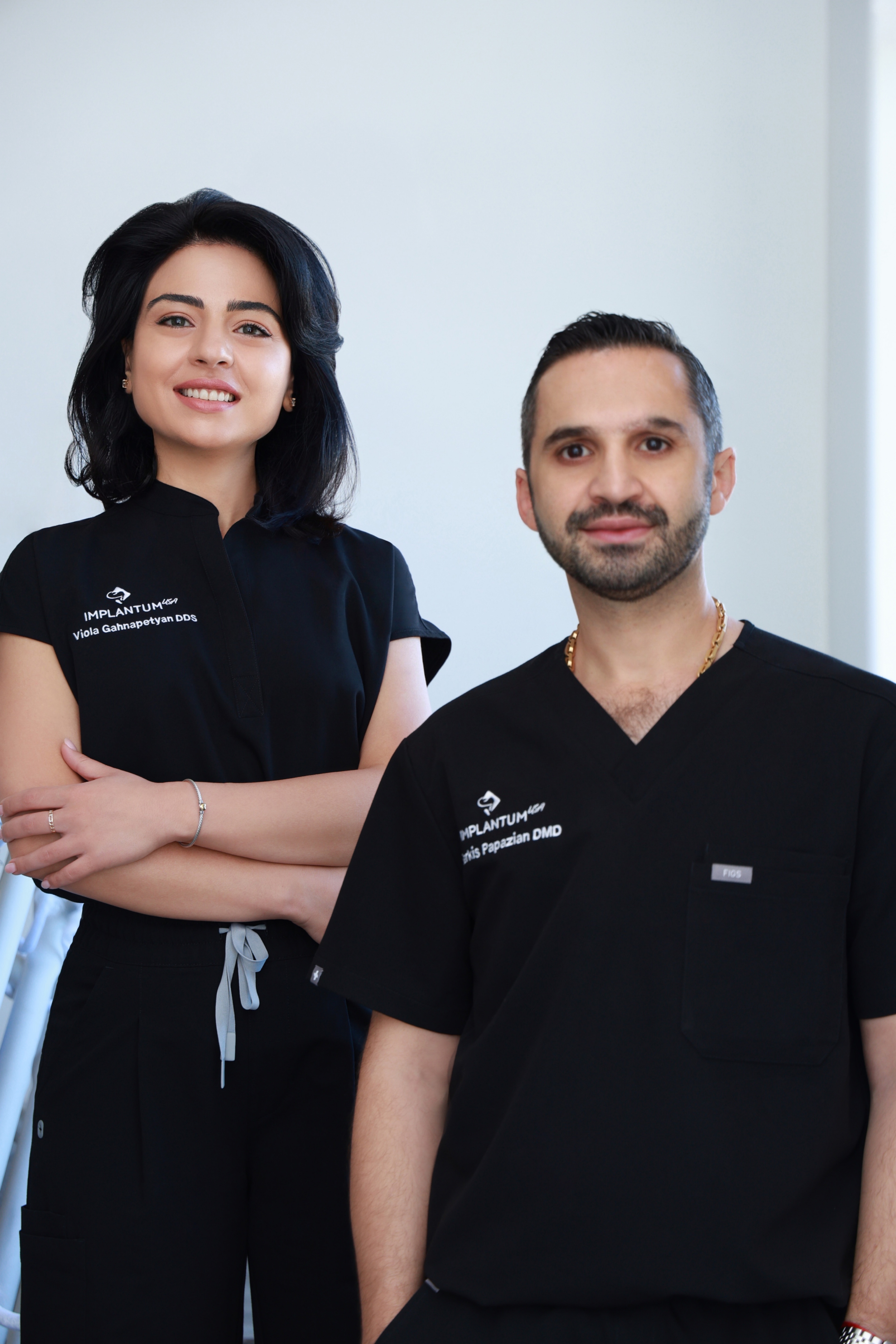 Имплантация и виниры в Los Angeles — Implantum Dental! - Фото 2