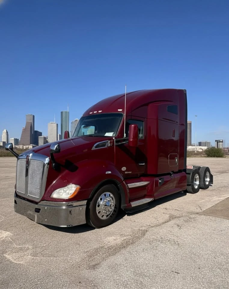 Truck repair shop in Minneapolis Minnesota