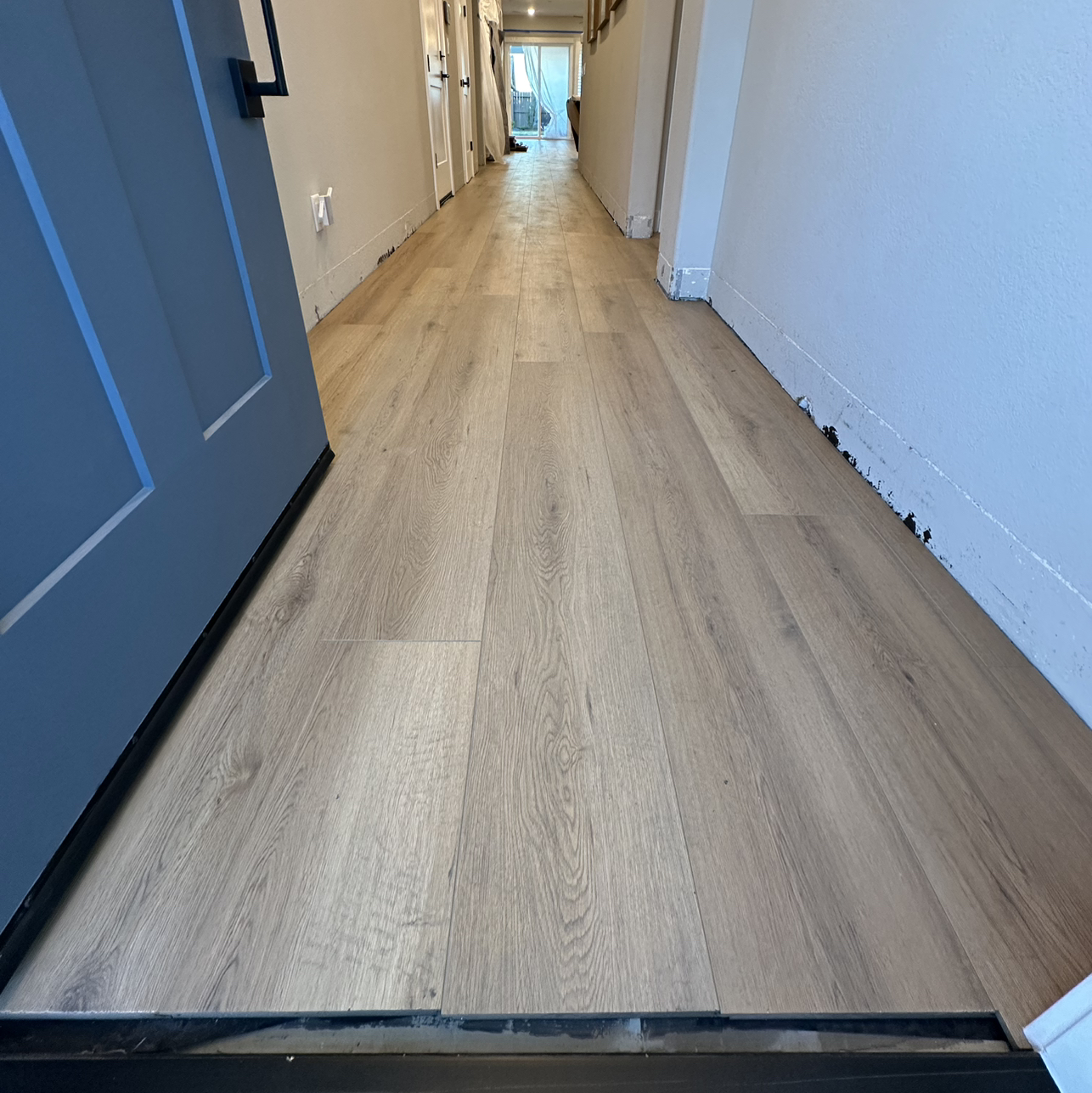 Установка напольных покрытий, Laminate, hardwood - Фотографія 3