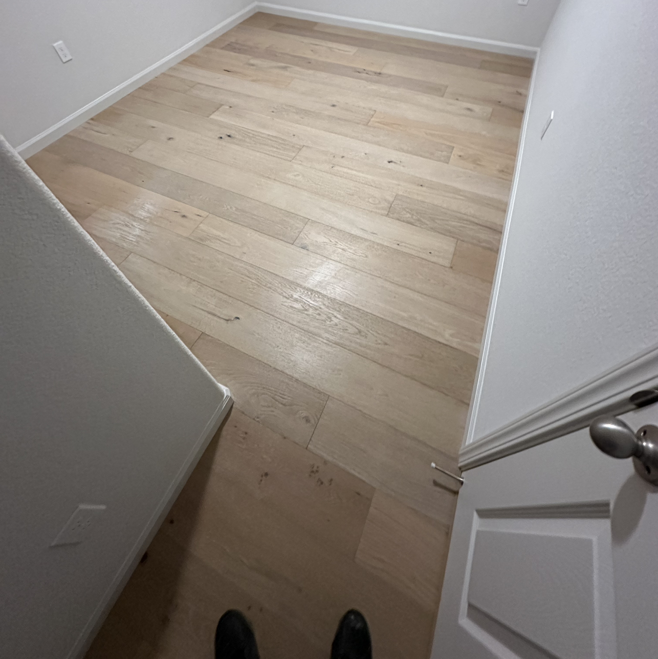 Установка напольных покрытий, Laminate, hardwood - Фотографія 7