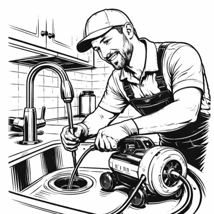 kanalizatsiya-drain-cleaning-photo