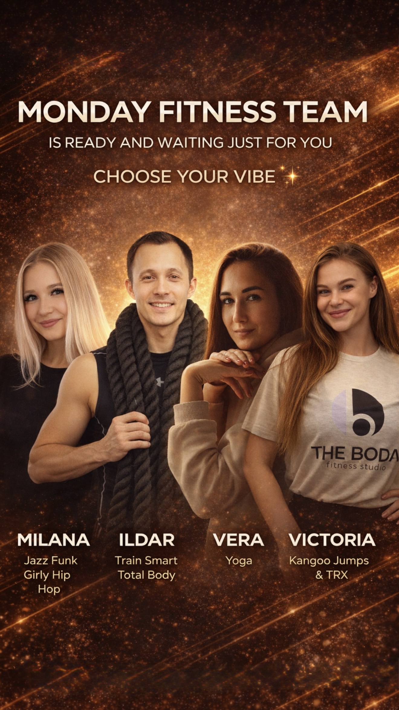THE BODY Fitness Studio в Сакраменто - Фото 2