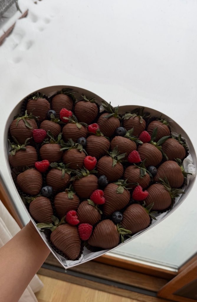 🍓✨ КЛУБНИКА В БЕЛЬГИЙСКОМ ШОКОЛАДЕ ✨🍫 - Фото 5