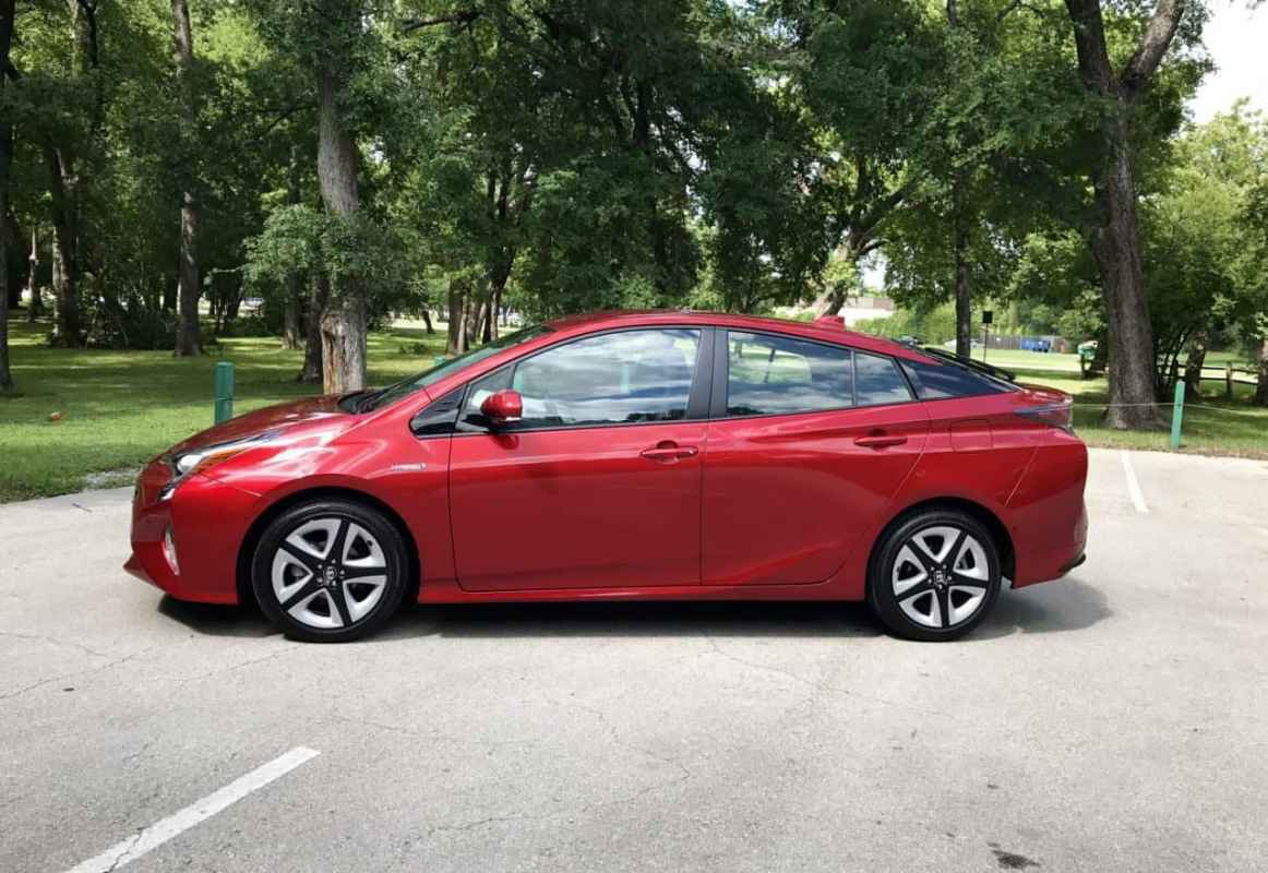 Сдам в аренду Toyota Prius Three Hybrid 2016 - Фото 2