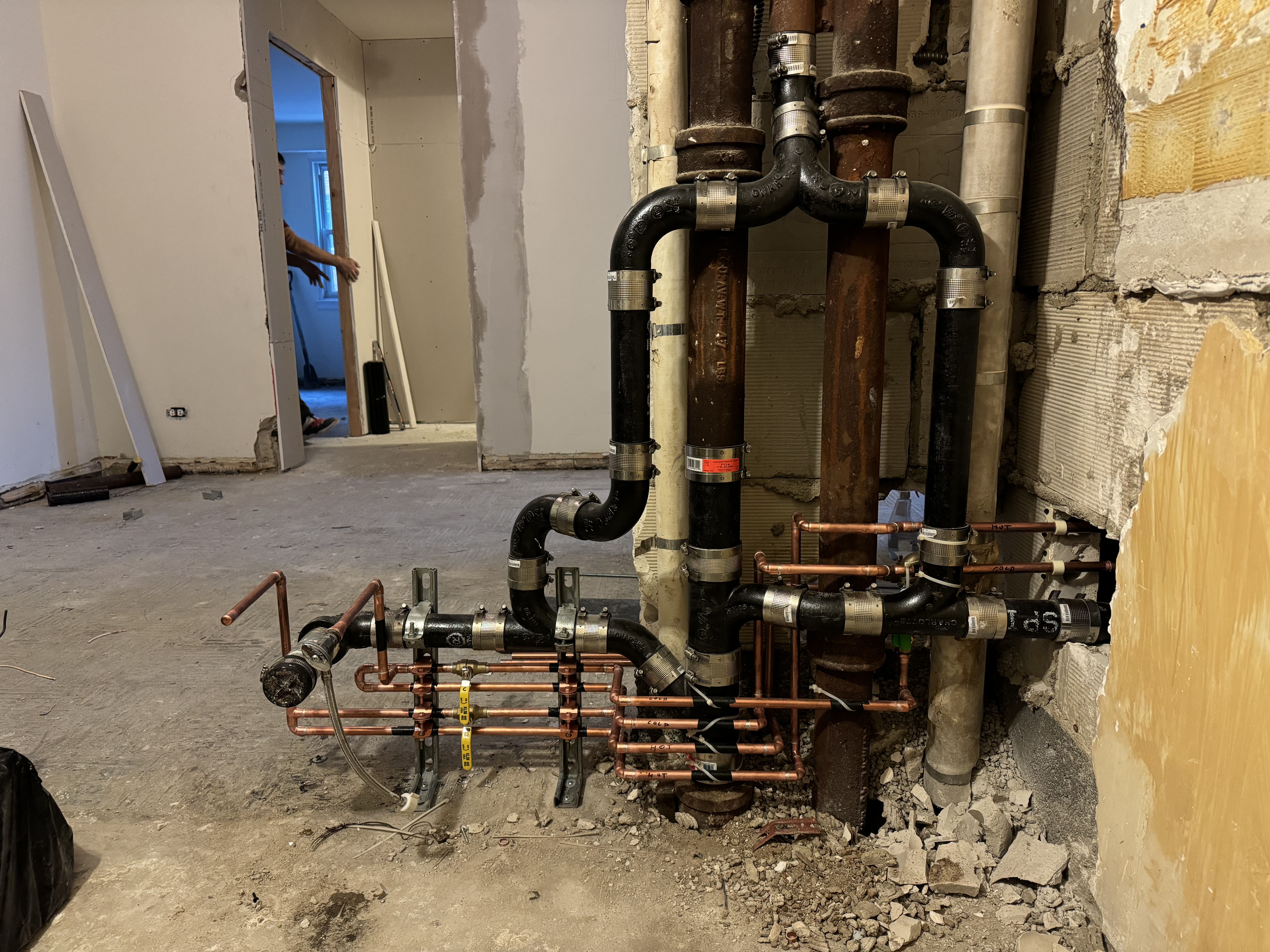 Дмитрий, Plumber - Сантехник - Фото 2