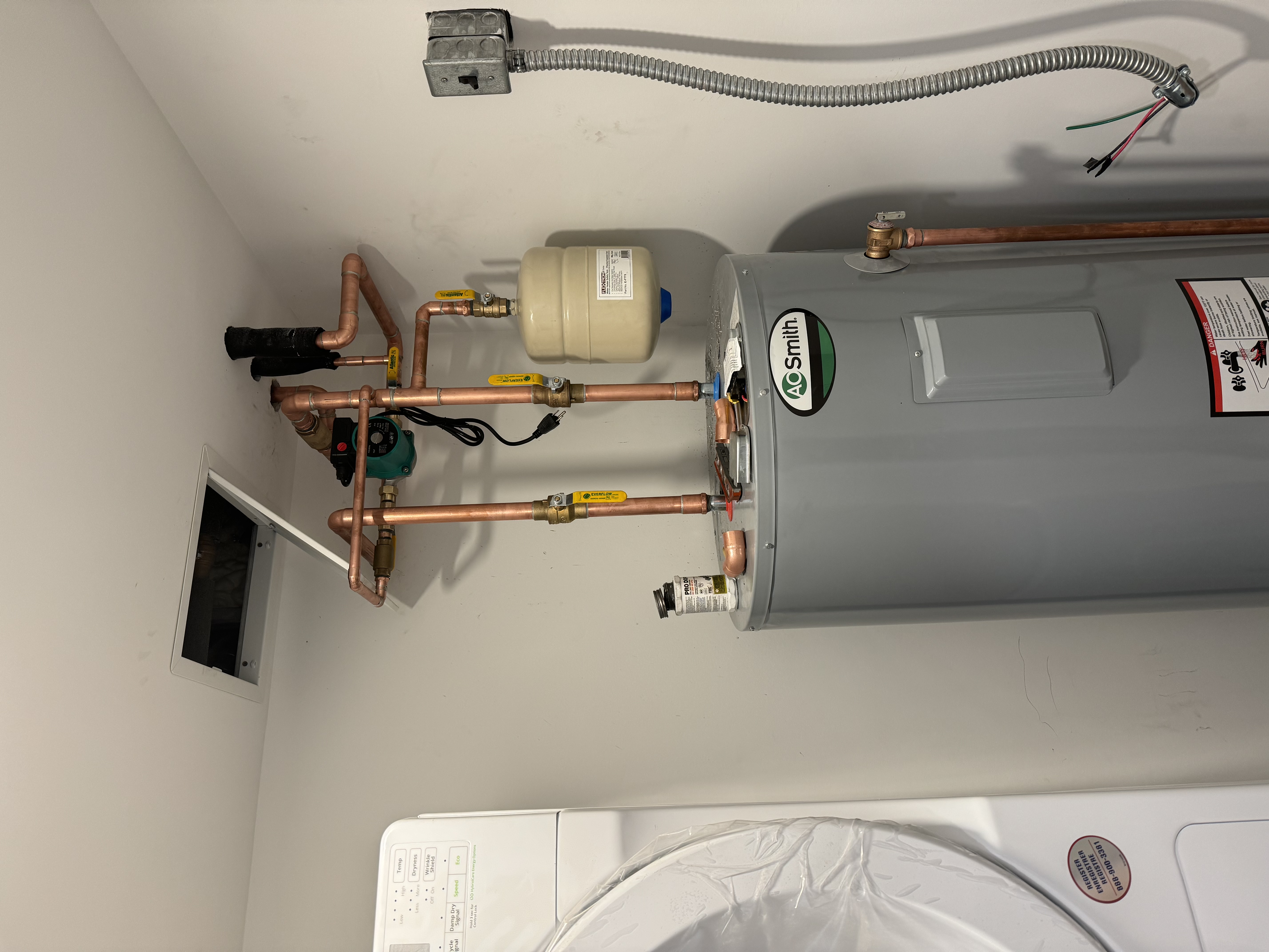 Дмитрий, Plumber - Сантехник - Фото 3