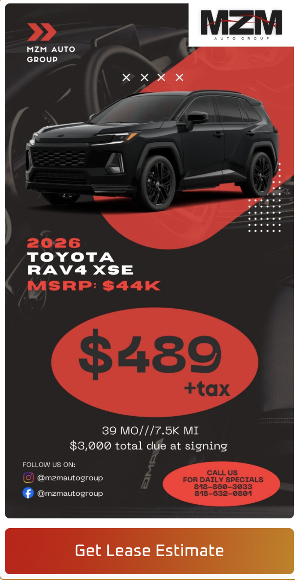 Лизинг и финансирование автомобилей в США от MZM Auto Leasing - Фото 2