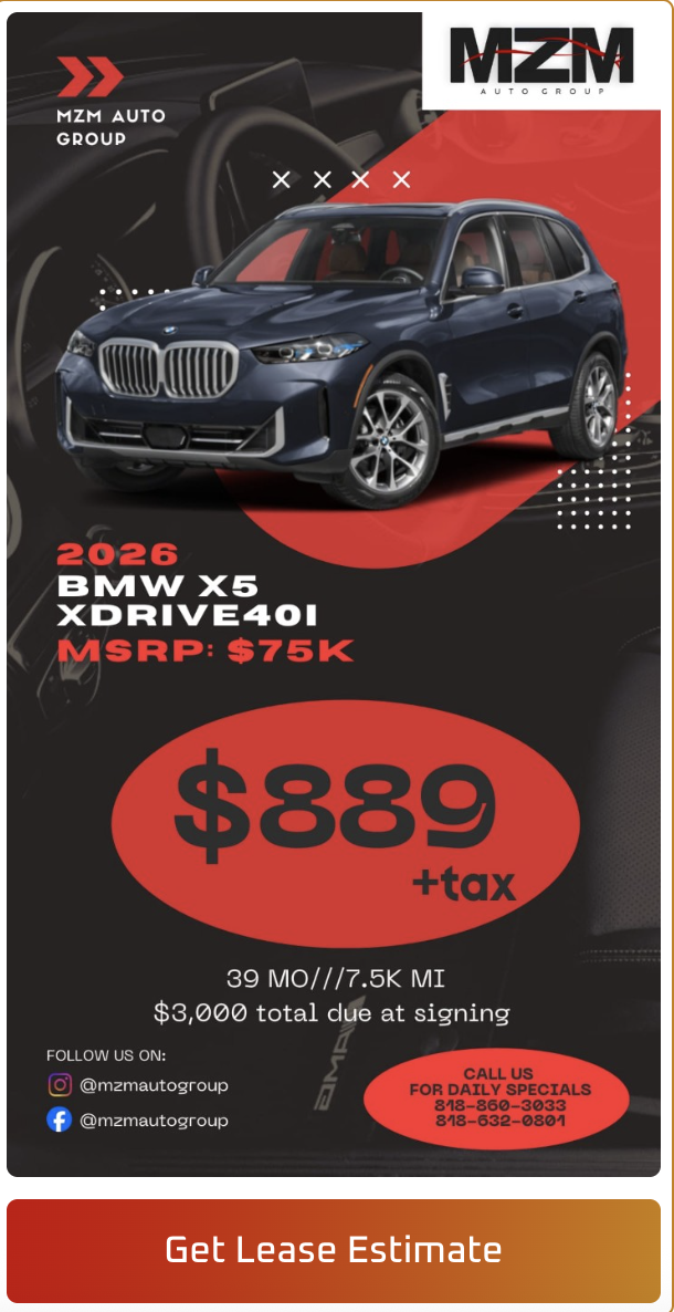 Лизинг и финансирование автомобилей в США от MZM Auto Leasing - Фото 6