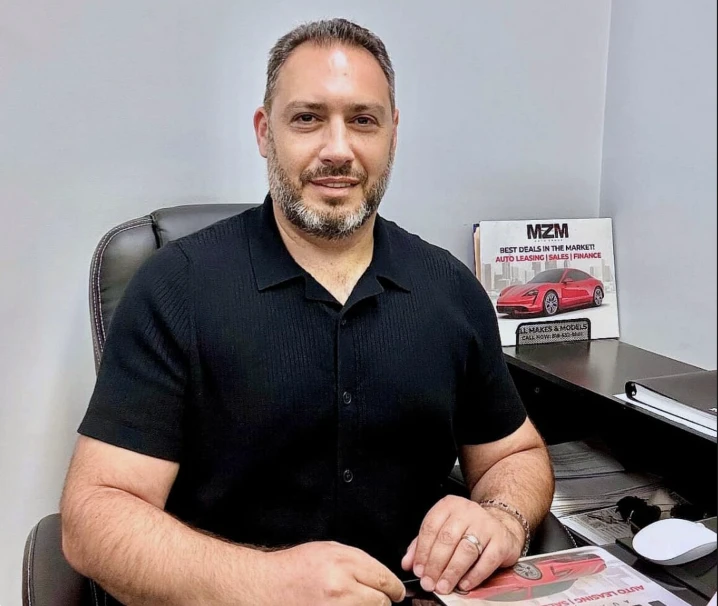 Лизинг и финансирование автомобилей в США от MZM Auto Leasing