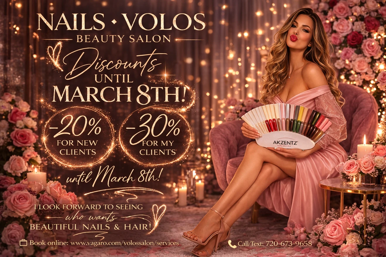 Hairstylist, hair, colorist, Nails gels
