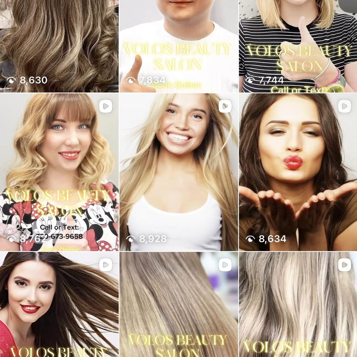 Hairstylist, hair, colorist, Nails gels - Фото 4