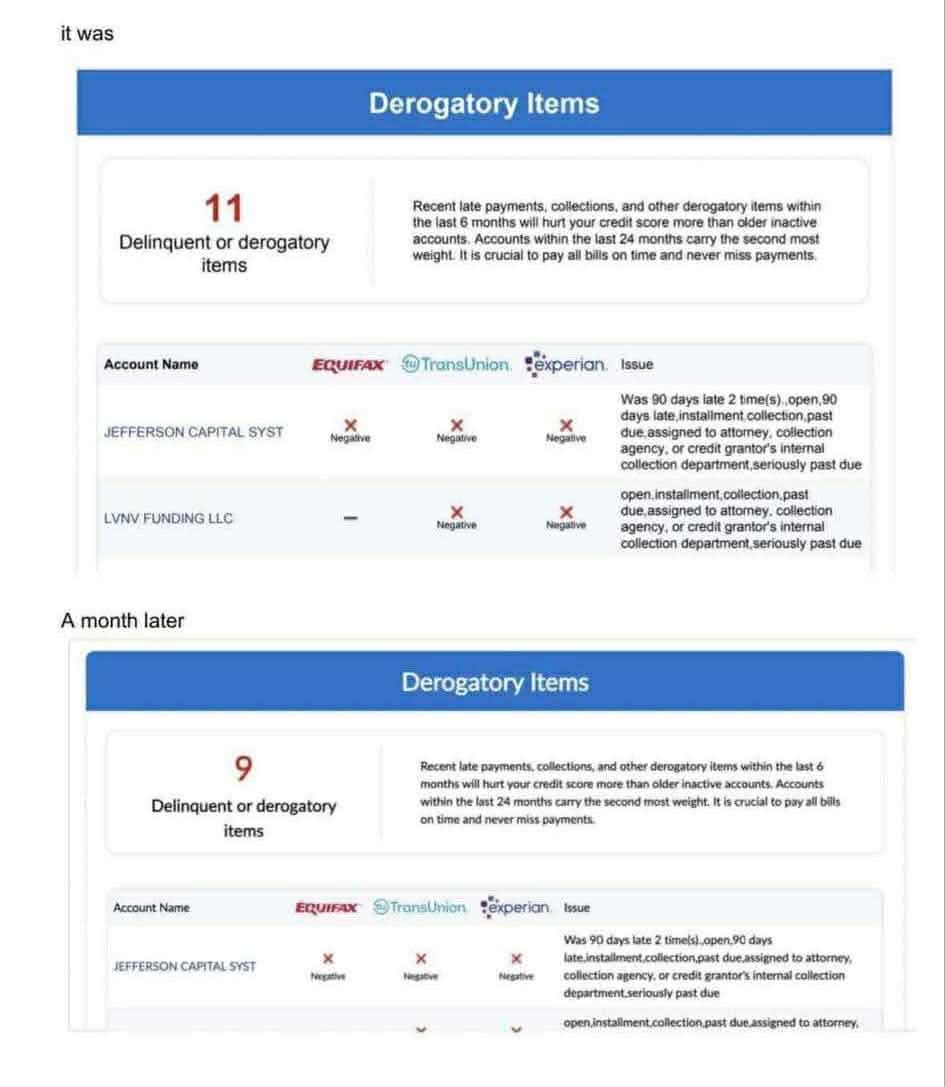 Ремонт кредитной истории - Фото 4