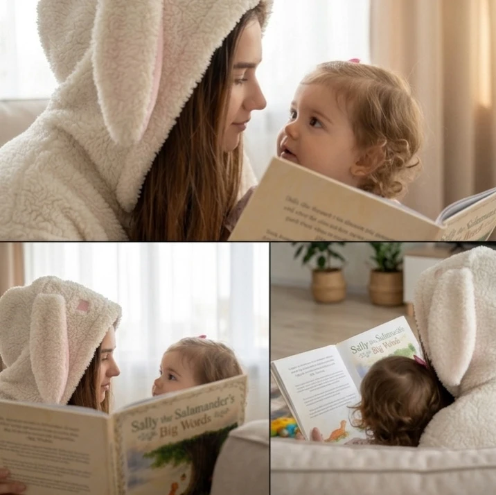 Персонализированные книги на заказ для детей и семей