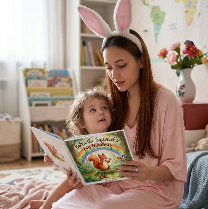 Персонализированные книги на заказ для детей и семей - Фото 2