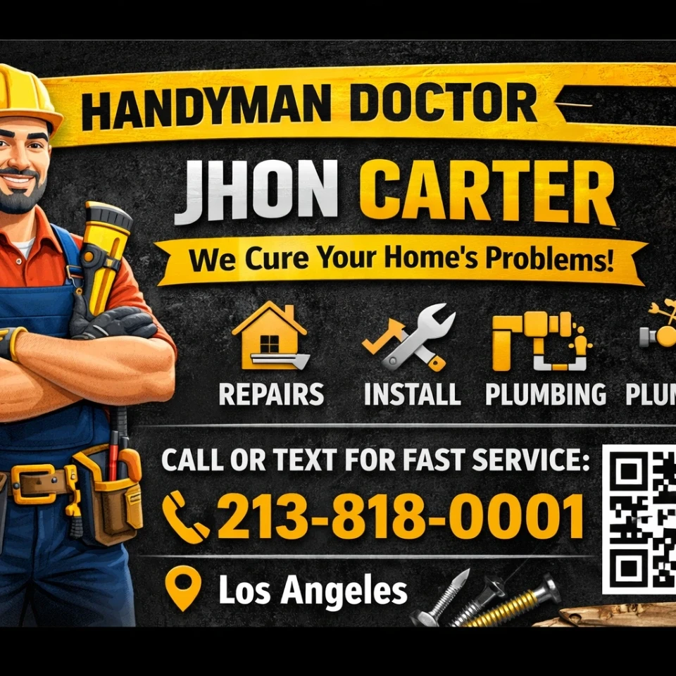 John handiman-avatar