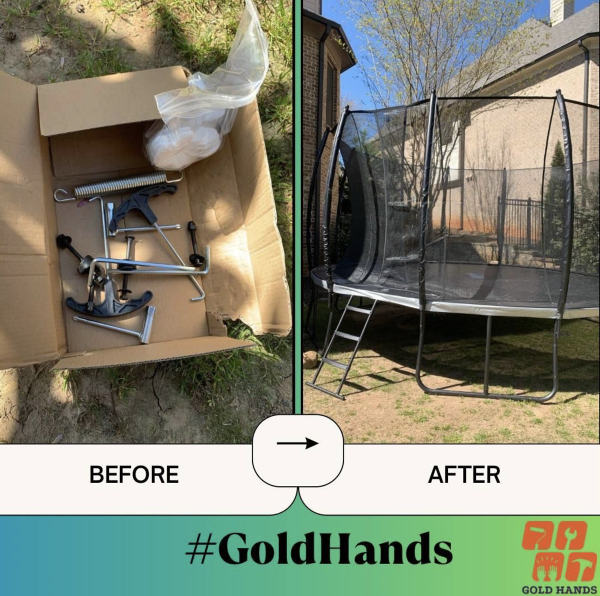 Handyman Gold Hands профессиональные handyman услуги для дома и бизнеса - Фото 5
