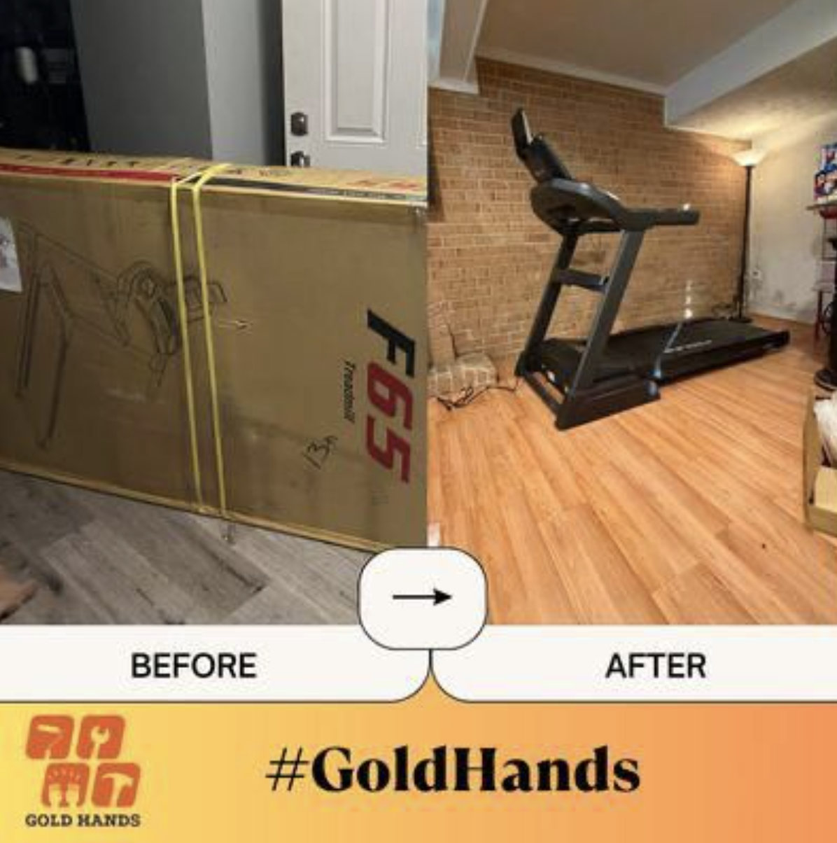 Handyman Gold Hands профессиональные handyman услуги для дома и бизнеса - Фото 6