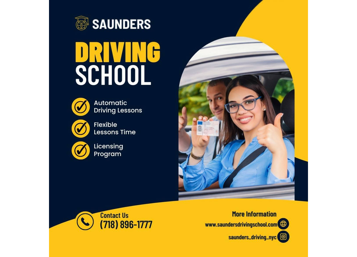 Saunders Driving School — Сдайте Road Test С Первого Раза - Фото 2