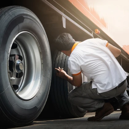 Monster Truck Repair