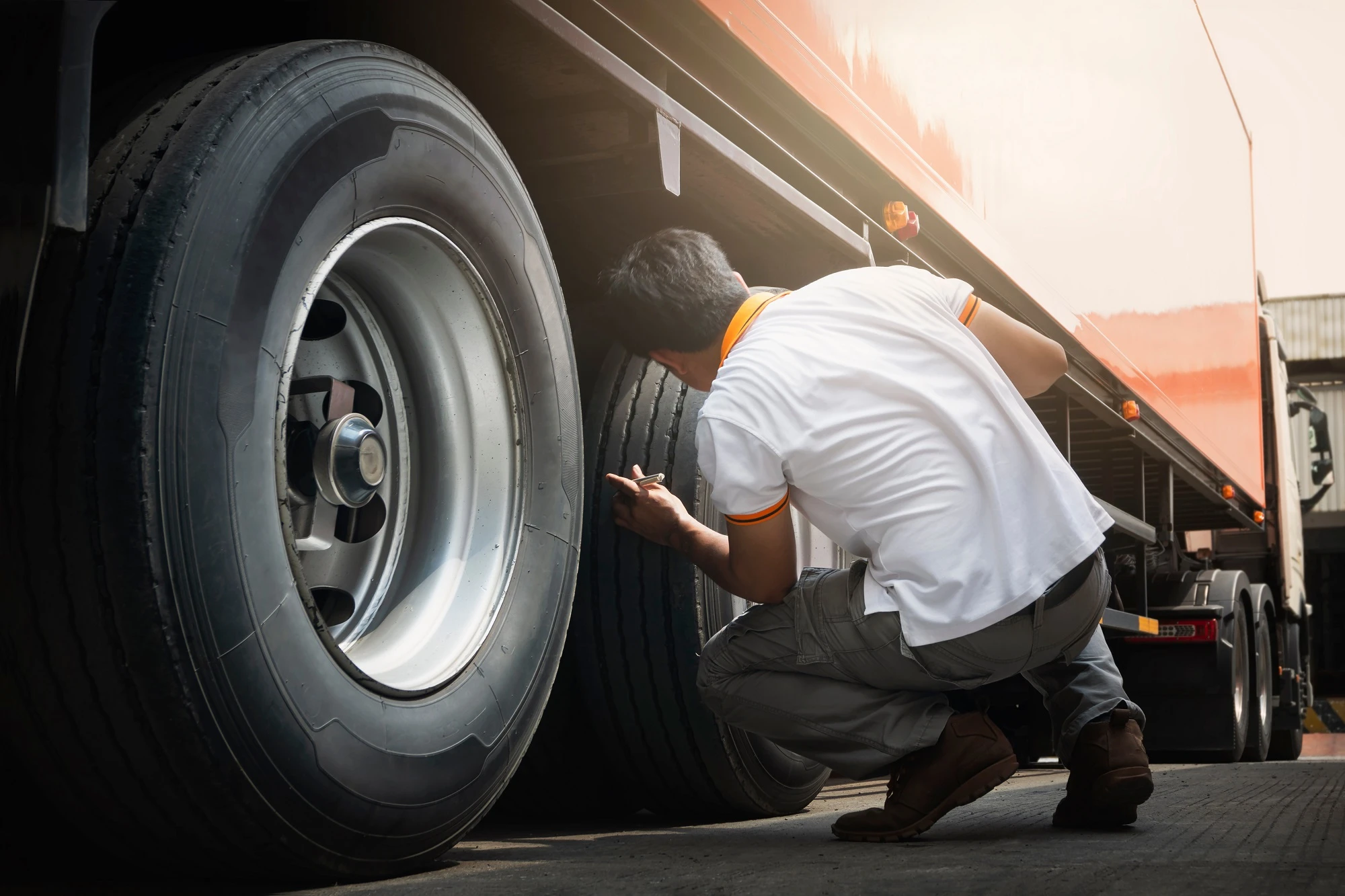 Monster Truck Repair
