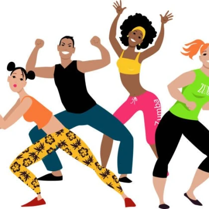 ХУДЕЕМ К ЛЕТУ С ZUMBA