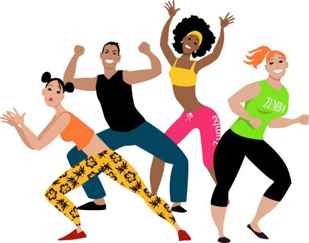 ХУДЕЕМ К ЛЕТУ С ZUMBA