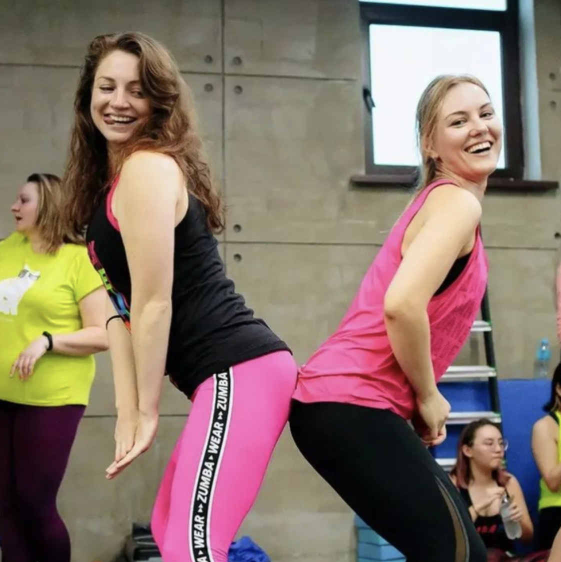 ХУДЕЕМ К ЛЕТУ С ZUMBA - Фото 2