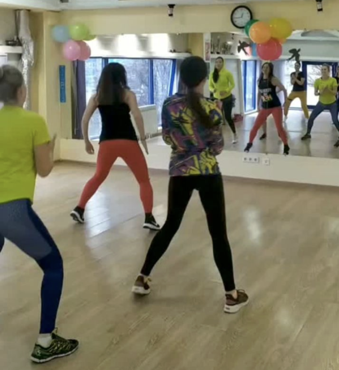 ХУДЕЕМ К ЛЕТУ С ZUMBA - Фото 4