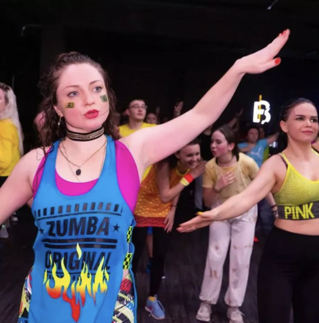 ХУДЕЕМ К ЛЕТУ С ZUMBA - Фото 6