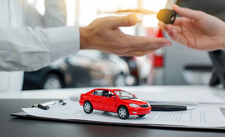 Aвтоброкерская компания, Помогаем купить новый авто в lease