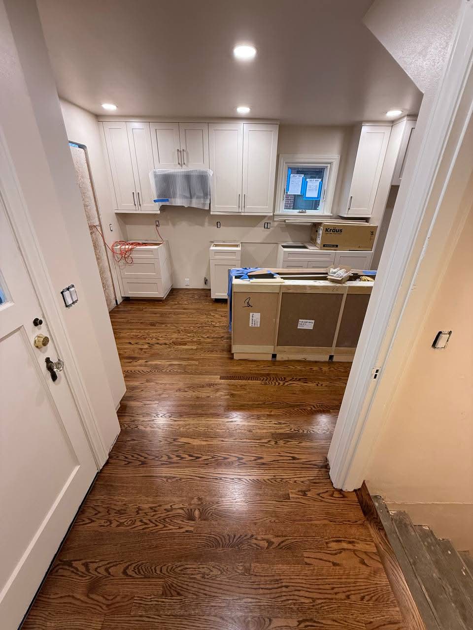 🏡 Професійне укладання підлоги в Seattle | Hardwood • LVP • Laminate | Free Estimate - Фотографія 3