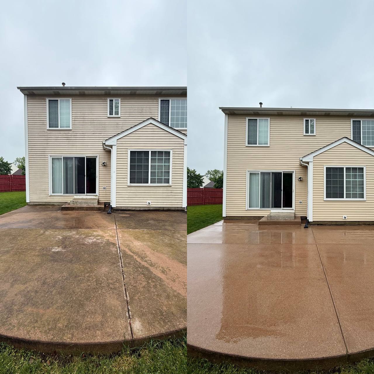 Busy Bee Cleaning Company — Power Washing & Window Cleaning в Chicago, IL - Фото 5