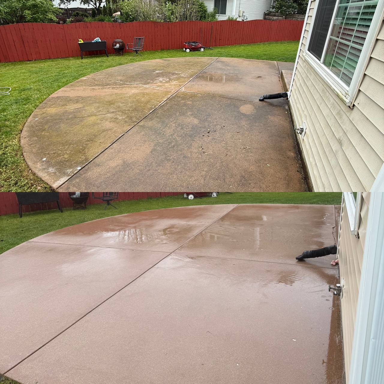 Busy Bee Cleaning Company — Power Washing & Window Cleaning в Chicago, IL - Фото 6