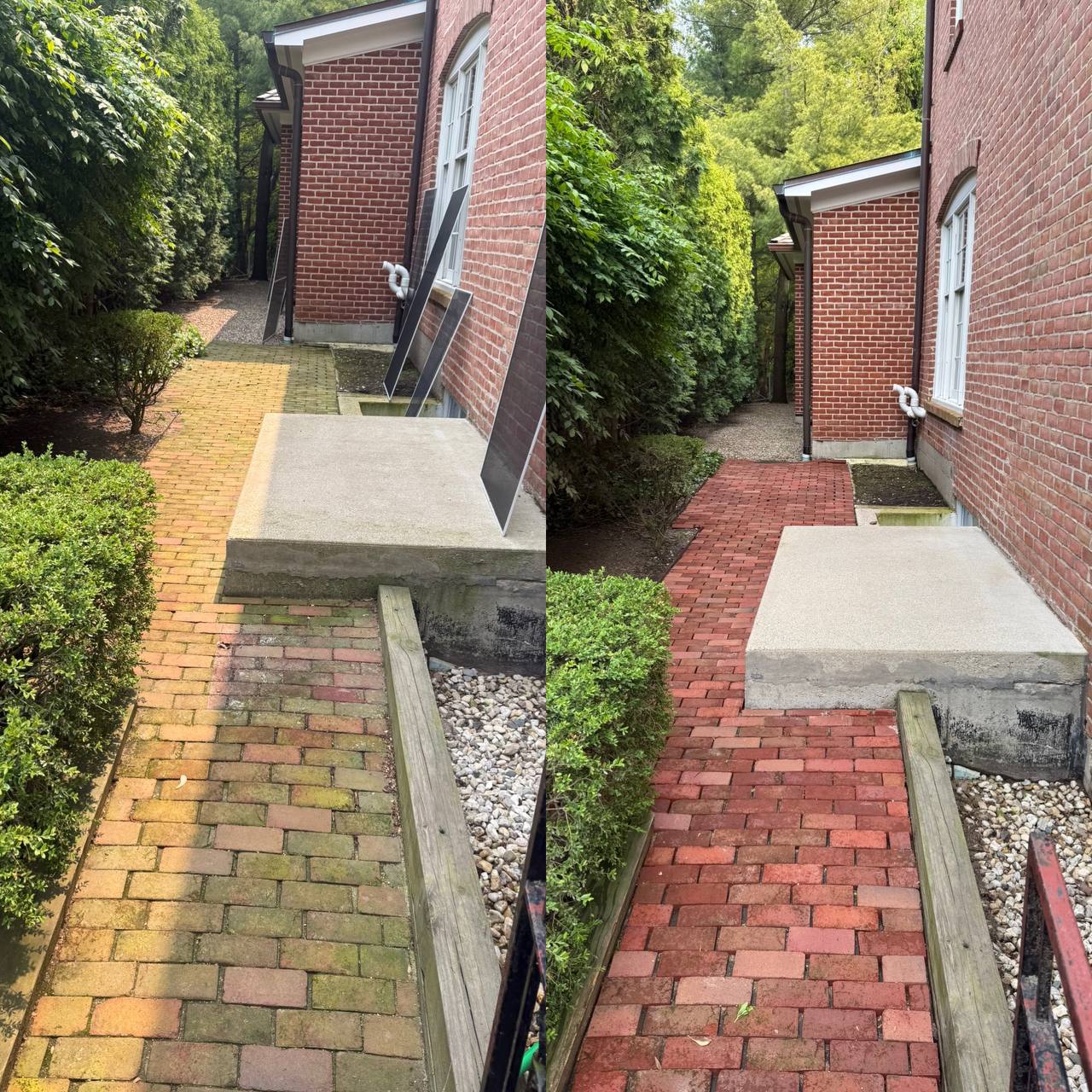 Busy Bee Cleaning Company — Power Washing & Window Cleaning в Chicago, IL - Фото 9