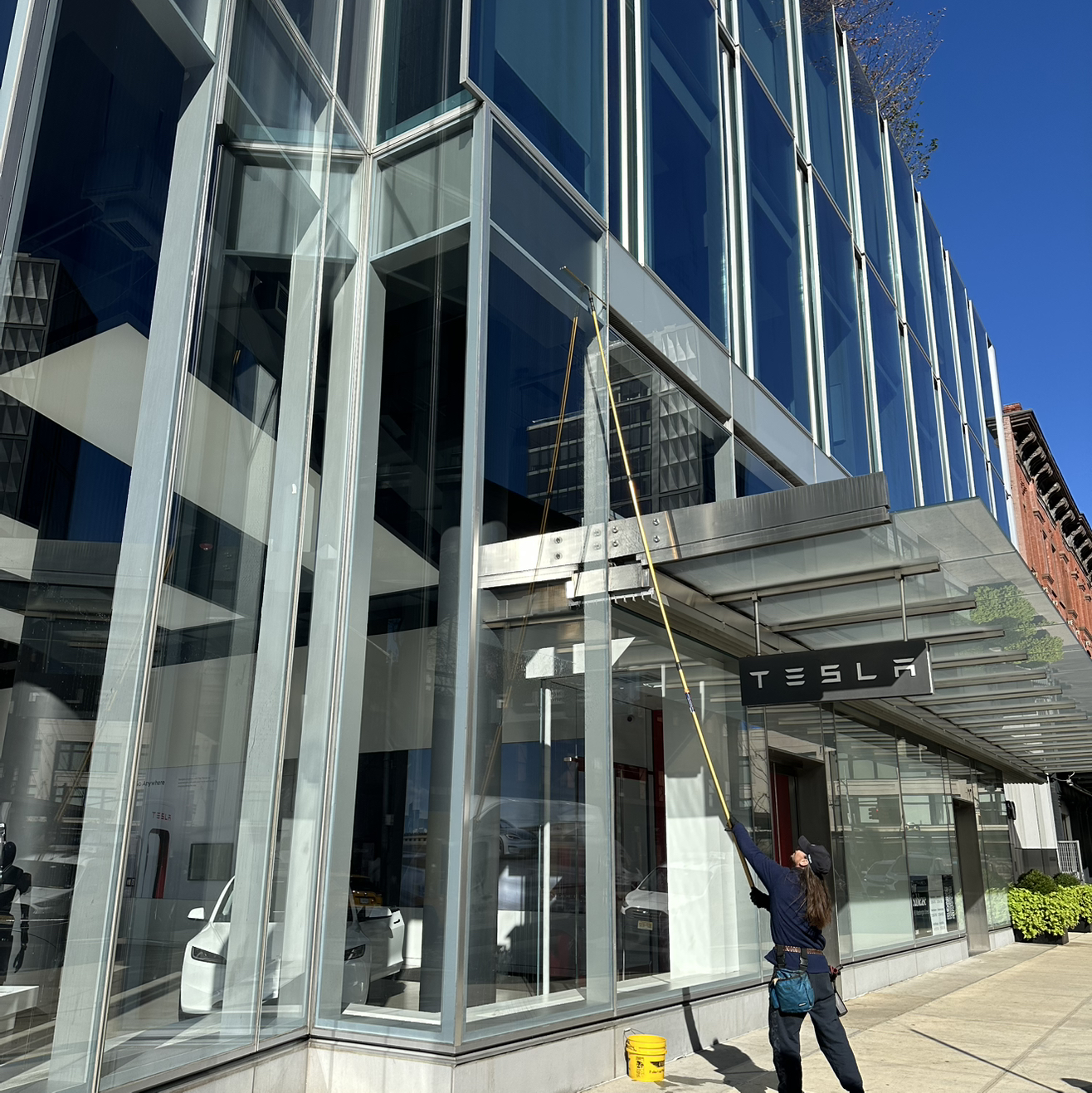 Window cleaning - Фото 4