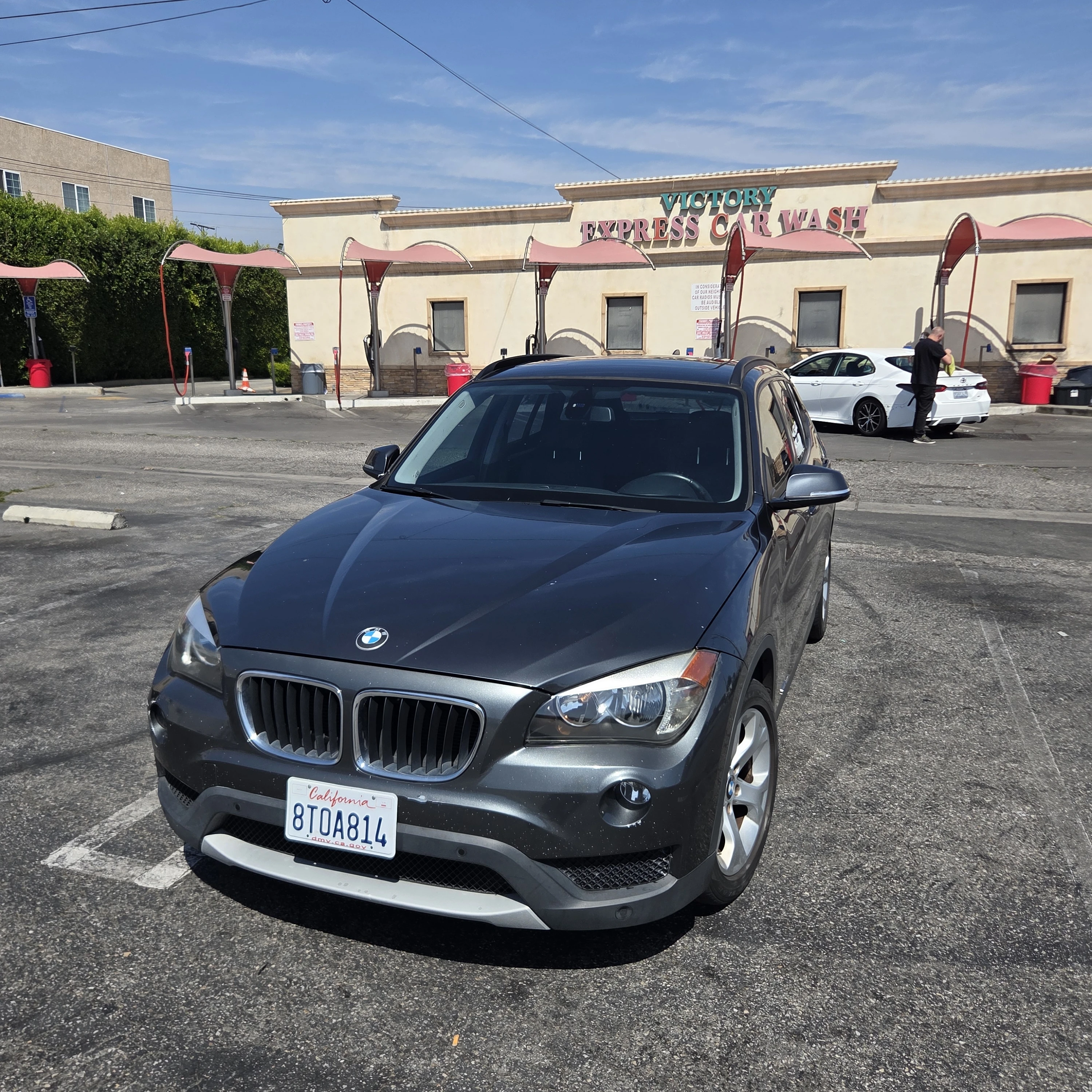 Здам BMW X1