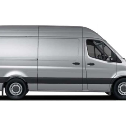 Транспортные услуги на мерседес Sprinter