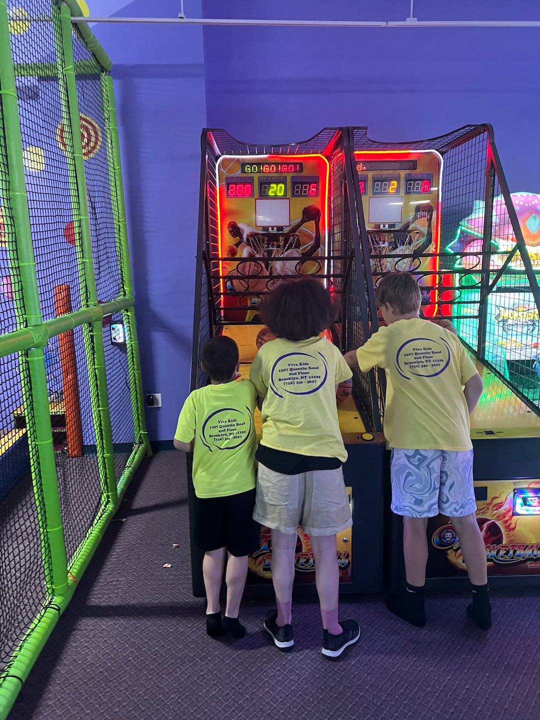 ЛІТНІЙ ТАБІР VIVA KIDS У BROOKLYN - МІСЦЕ, ДЕ ДІТИ ПРОВОДЯТЬ ЛІТО З КОРИСТЮ ТА ЗАДОВОЛЕННЯМ - Фотографія 5