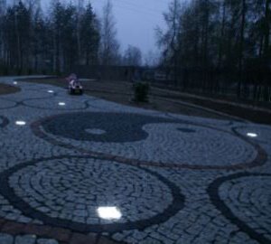 Производство светодиодной плитки из монолитного полимера - все покупают у нас - Фото 3