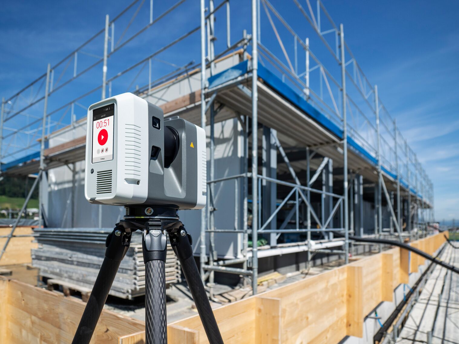 3D лазерное сканирование, BIM, дроны и геодезия в Сан-Диего - Фото 5
