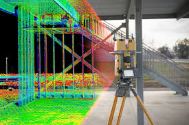 3D лазерное сканирование, BIM, дроны и геодезия в Сан-Диего - Фото 8