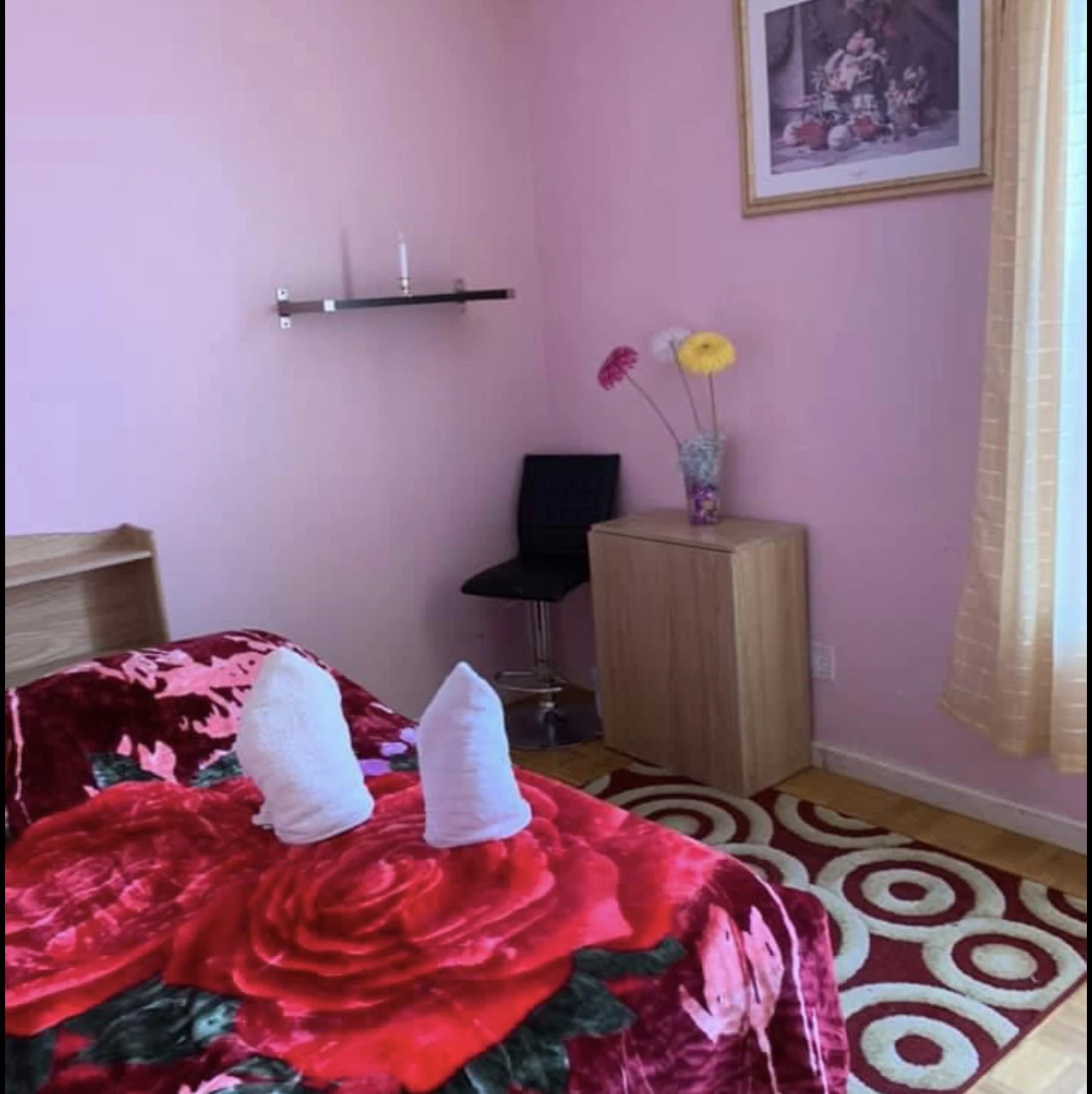 Сдам комнату на Брайтоне, без хозяев