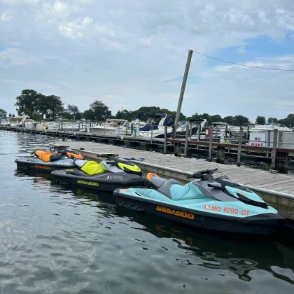 Аренда JetSki в Чикаго