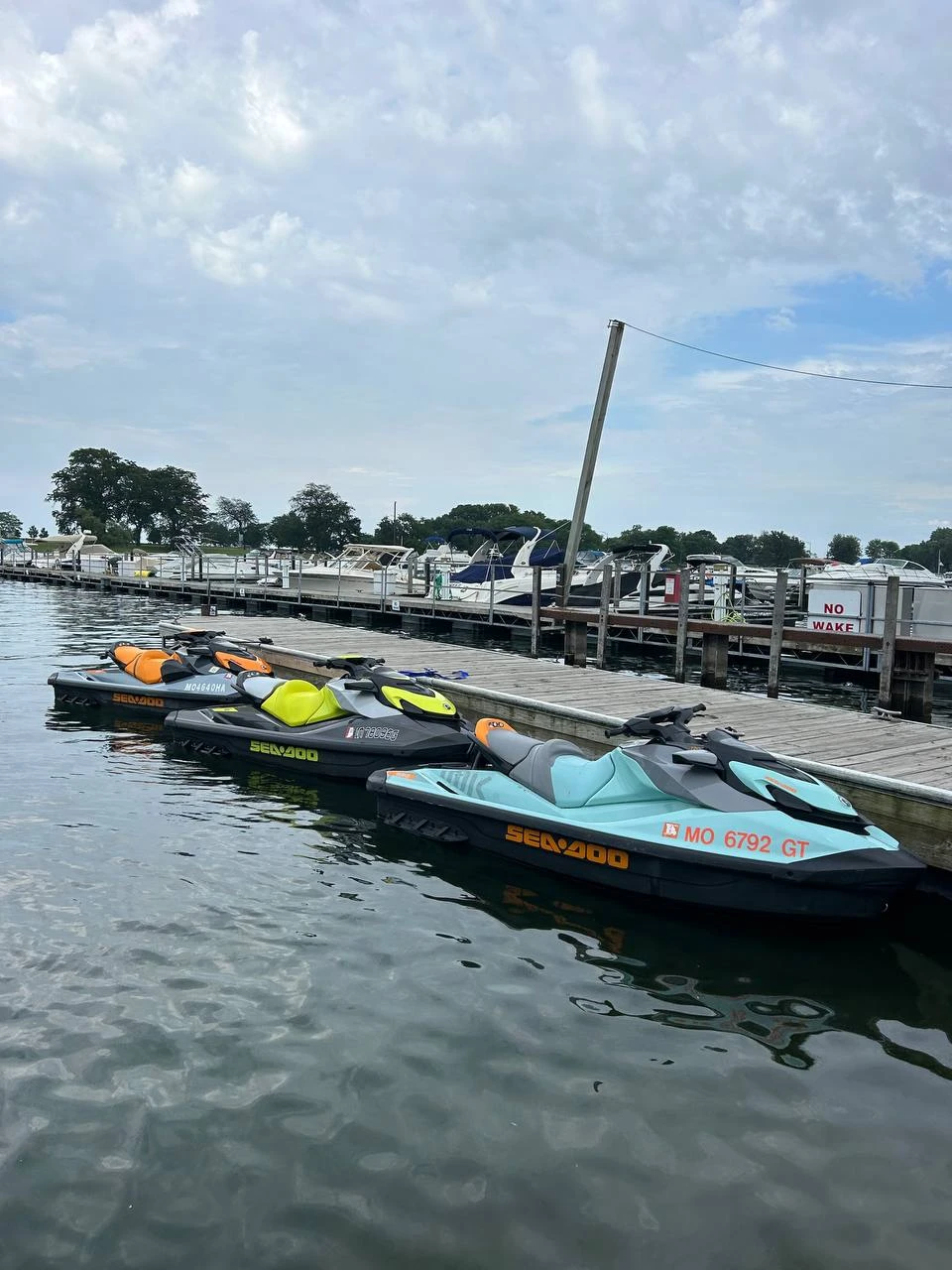 Аренда JetSki в Чикаго