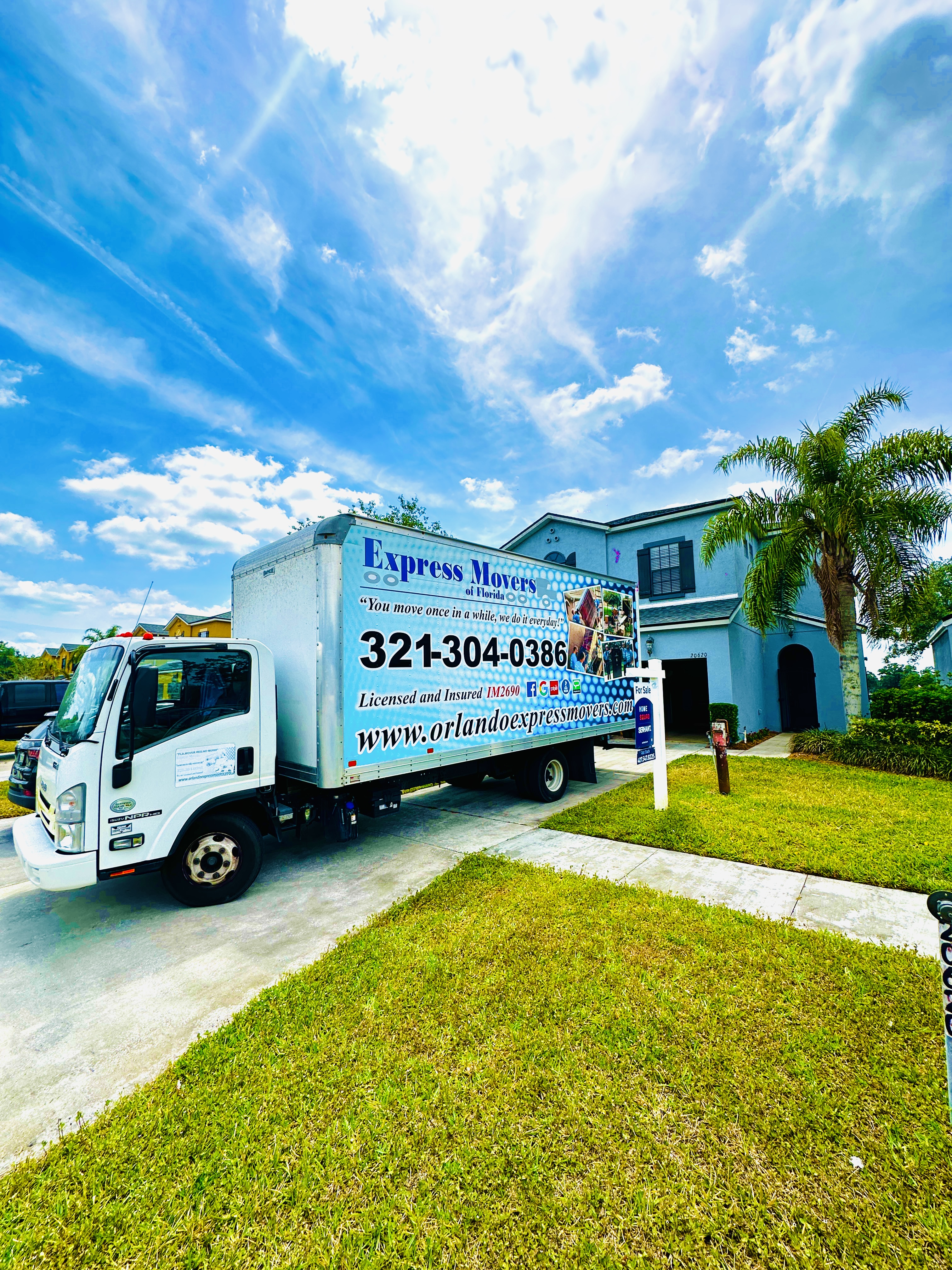 Orlando Express Movers  Быстро, Надежно, Без Стресса - Фото 7