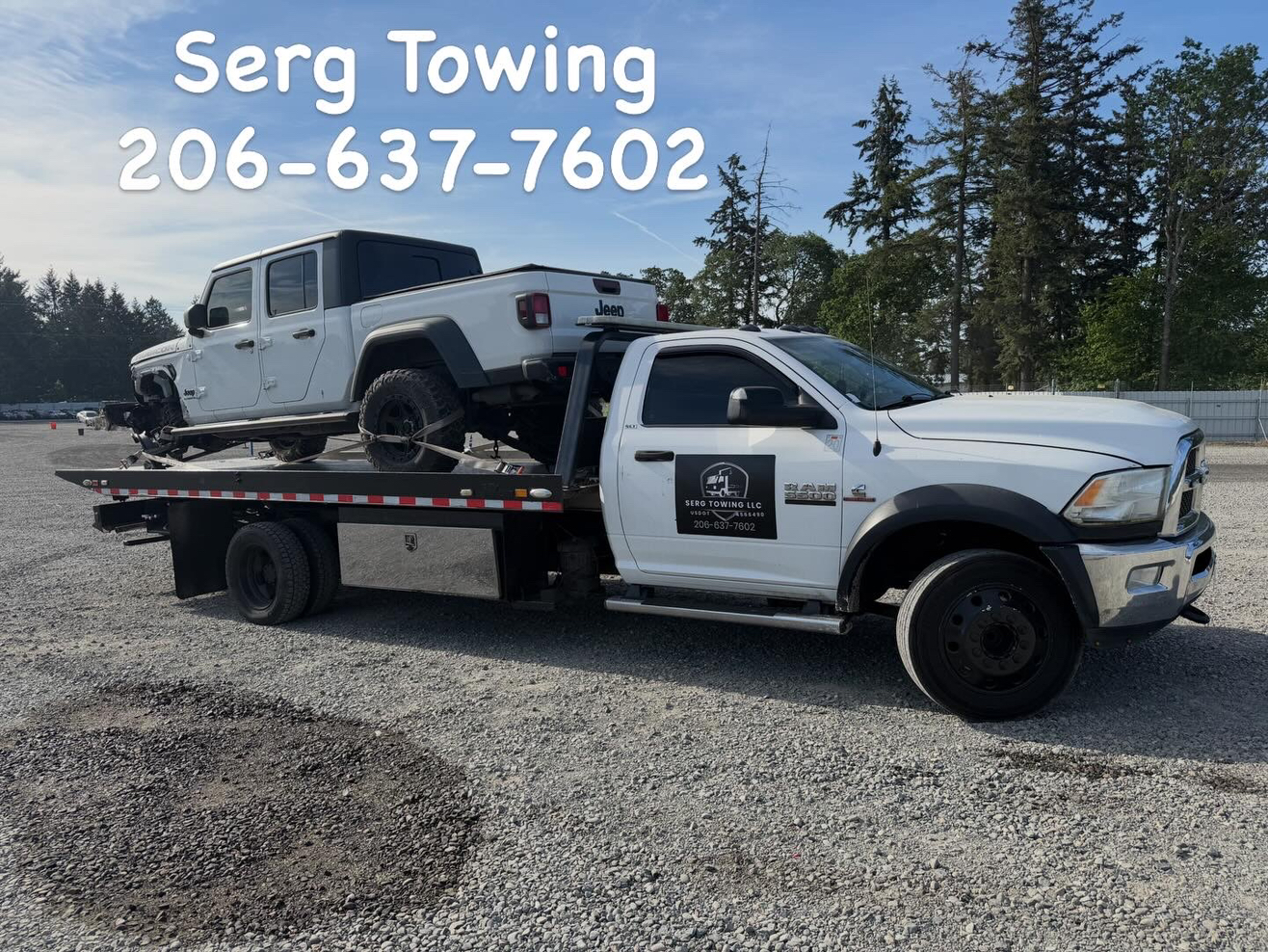 Serg Tow LLS - Фотографія 2