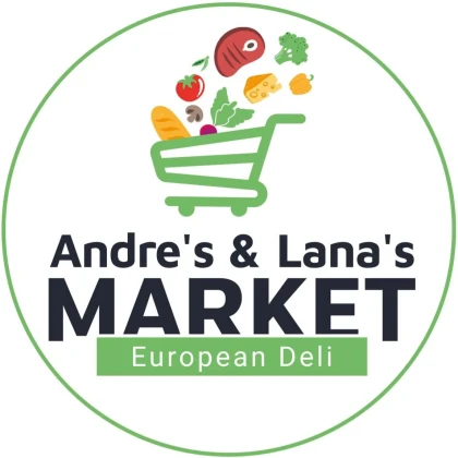 Лучший магазин Andre's and Lana's Market