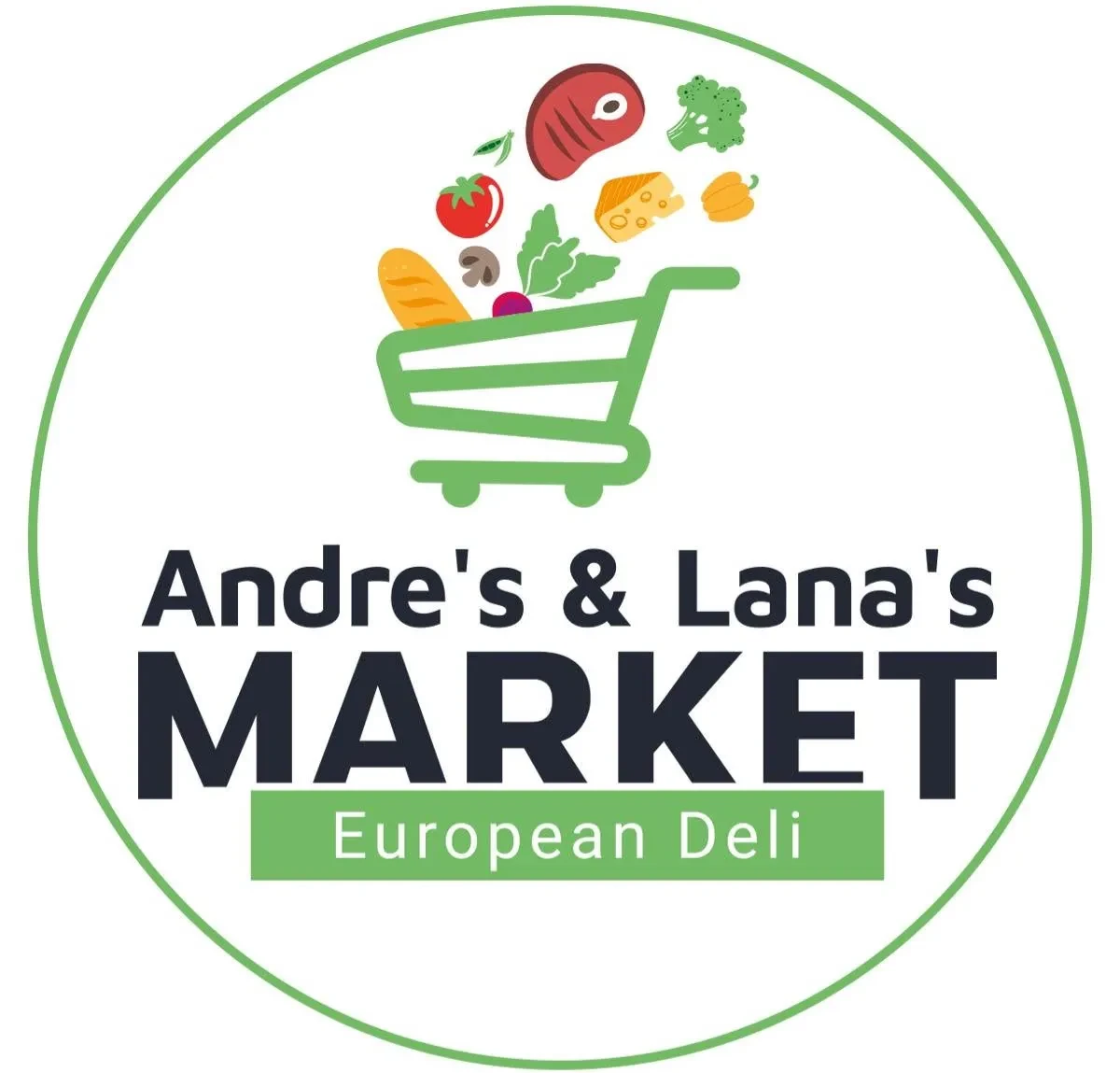 Najlepszy sklep Andre's and Lana's Market