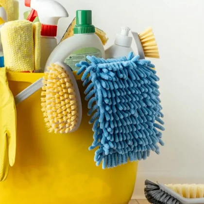 Cleaning