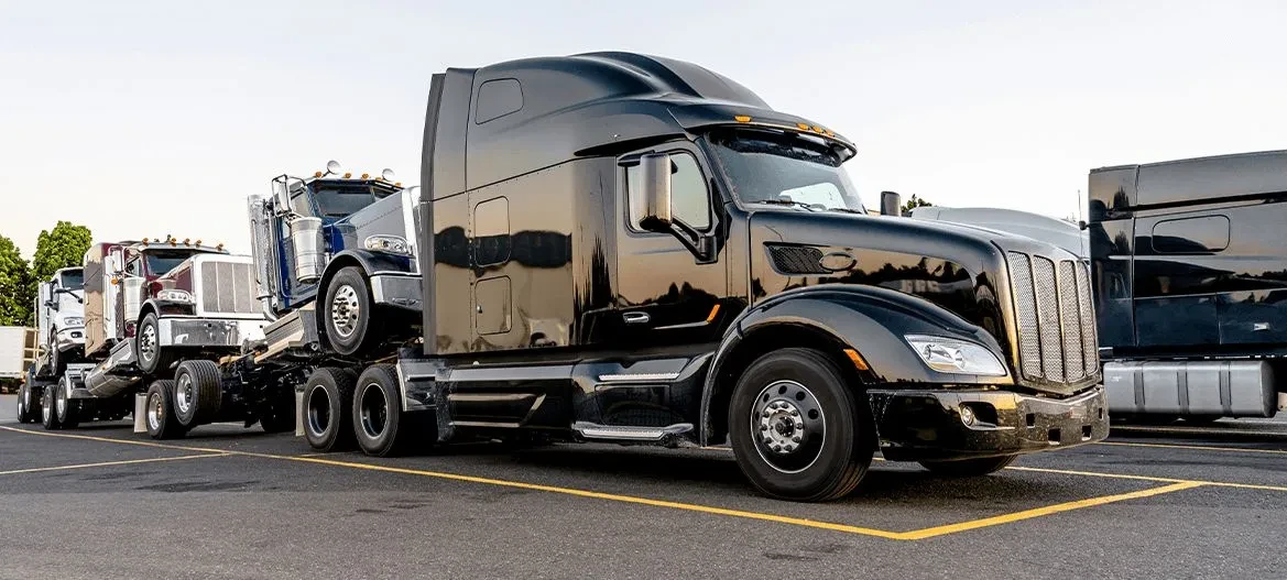 Looking to Acquire a Trucking Company